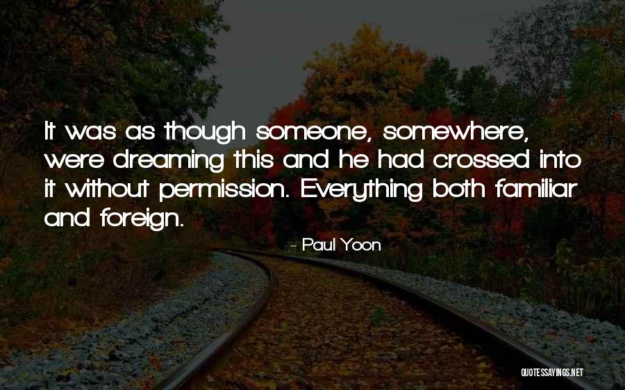 Censurar Sinonimo Quotes By Paul Yoon Censurar Sinonimo Quotes By Paul Yoon