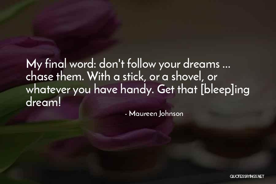 Censurer En Quotes By Maureen Johnson Censurer En Quotes By Maureen Johnson