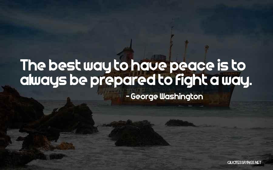 Censuses 1450 1750 Quotes By George Washington