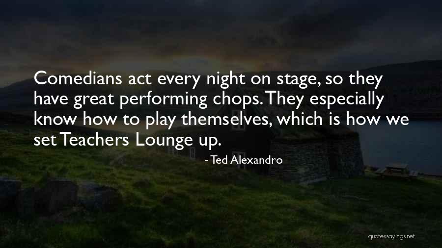Censusing Quotes By Ted Alexandro Censusing Quotes By Ted Alexandro