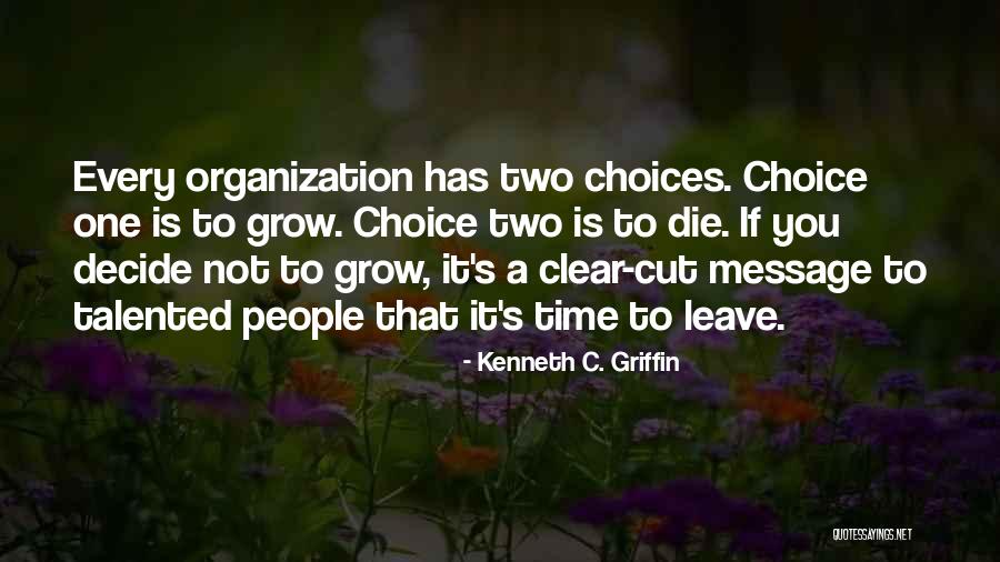 Centamore Sprinkler Quotes By Kenneth C. Griffin Centamore Sprinkler Quotes By Kenneth C. Griffin