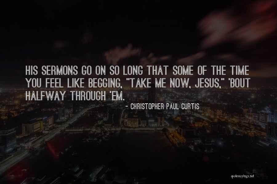 Centanino Quotes By Christopher Paul Curtis Centanino Quotes By Christopher Paul Curtis