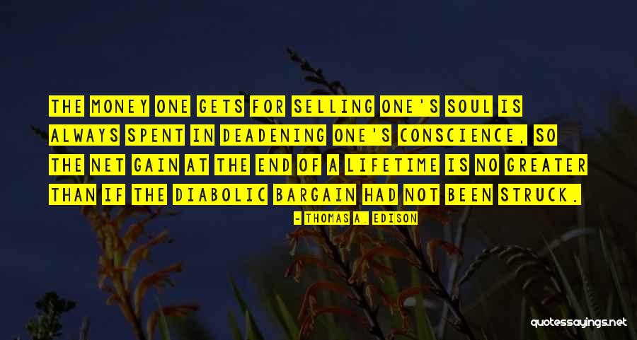 Centaurion Quotes By Thomas A. Edison Centaurion Quotes By Thomas A. Edison