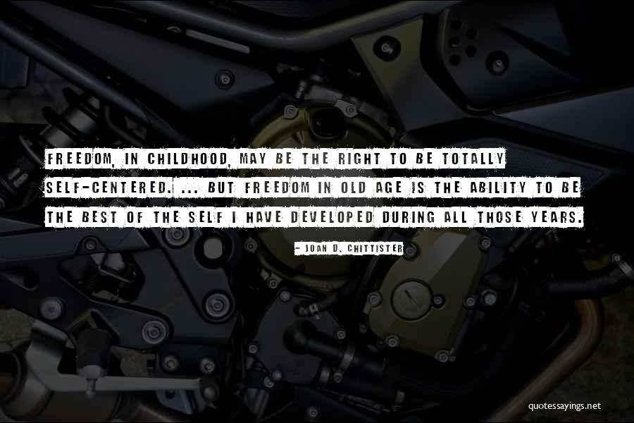 Centauro Quotes By Joan D. Chittister Centauro Quotes By Joan D. Chittister