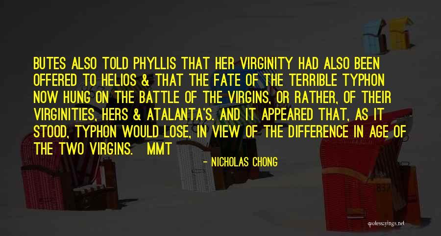 Centauro Quotes By Nicholas Chong Centauro Quotes By Nicholas Chong