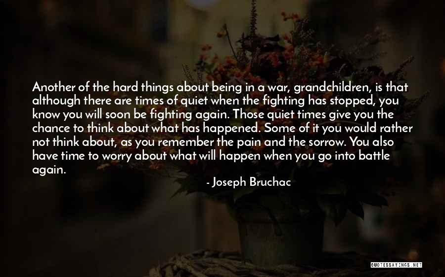 Centauro Tank Quotes By Joseph Bruchac Centauro Tank Quotes By Joseph Bruchac