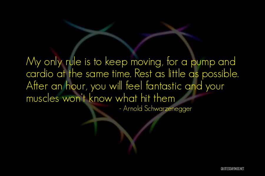 Centauros Aire Quotes By Arnold Schwarzenegger Centauros Aire Quotes By Arnold Schwarzenegger