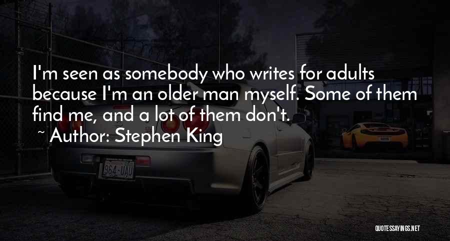 Centavos 1944 Quotes By Stephen King