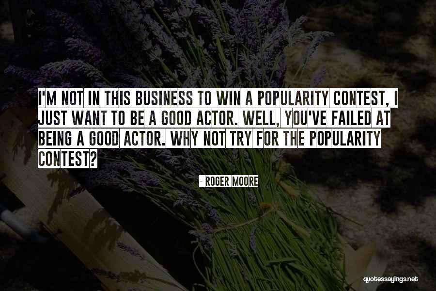Centeio Cereal Quotes By Roger Moore Centeio Cereal Quotes By Roger Moore
