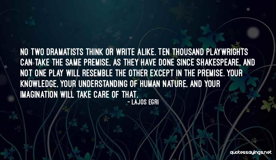 Centelleantes Quotes By Lajos Egri Centelleantes Quotes By Lajos Egri