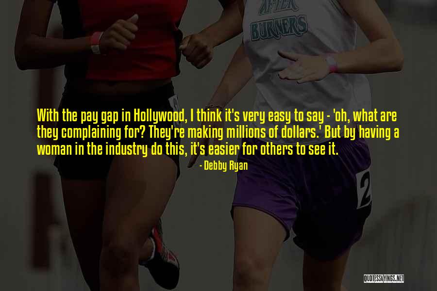 Centenas De Milhar Quotes By Debby Ryan Centenas De Milhar Quotes By Debby Ryan