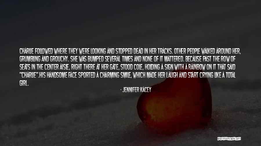 Center Aisle Quotes By Jennifer Kacey Center Aisle Quotes By Jennifer Kacey