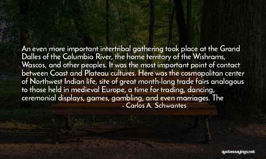 Center Most Point Quotes By Carlos A. Schwantes Center Most Point Quotes By Carlos A. Schwantes