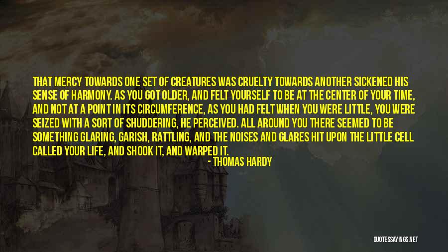 Center Most Point Quotes By Thomas Hardy Center Most Point Quotes By Thomas Hardy