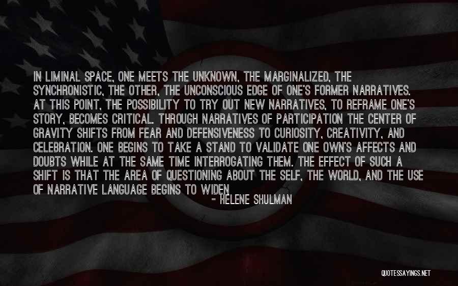 Center Of Gravity Quotes By Helene Shulman Center Of Gravity Quotes By Helene Shulman