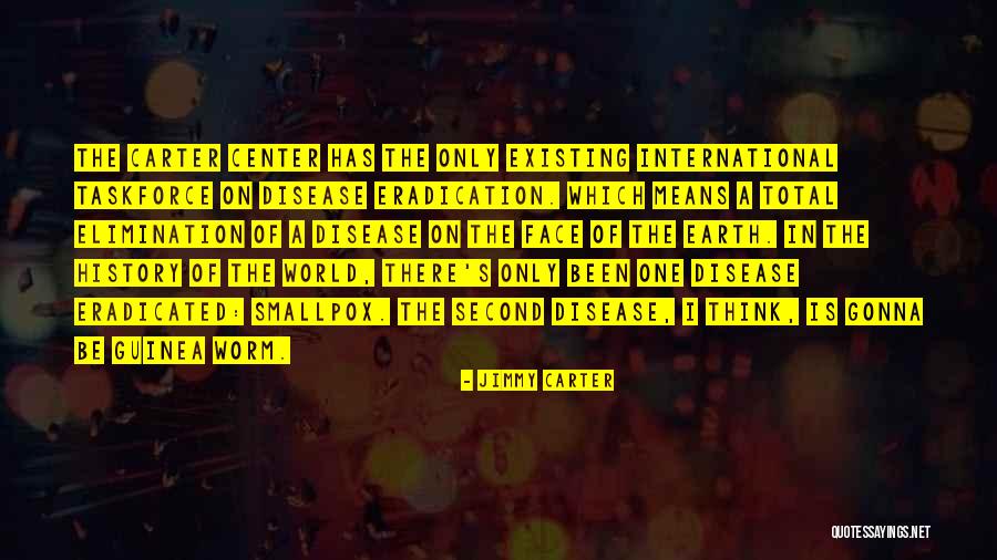 Center Of World Quotes By Jimmy Carter Center Of World Quotes By Jimmy Carter