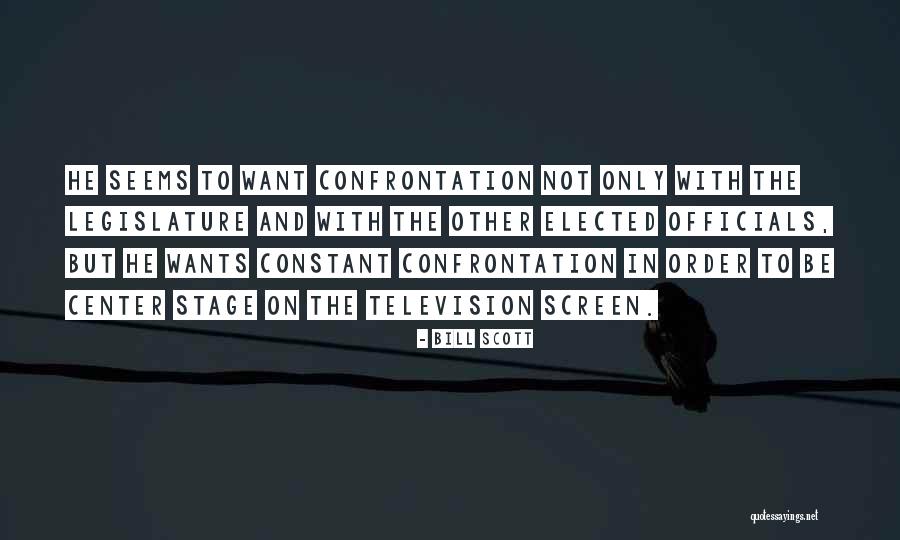 Center Stage 2 Quotes By Bill Scott Center Stage 2 Quotes By Bill Scott
