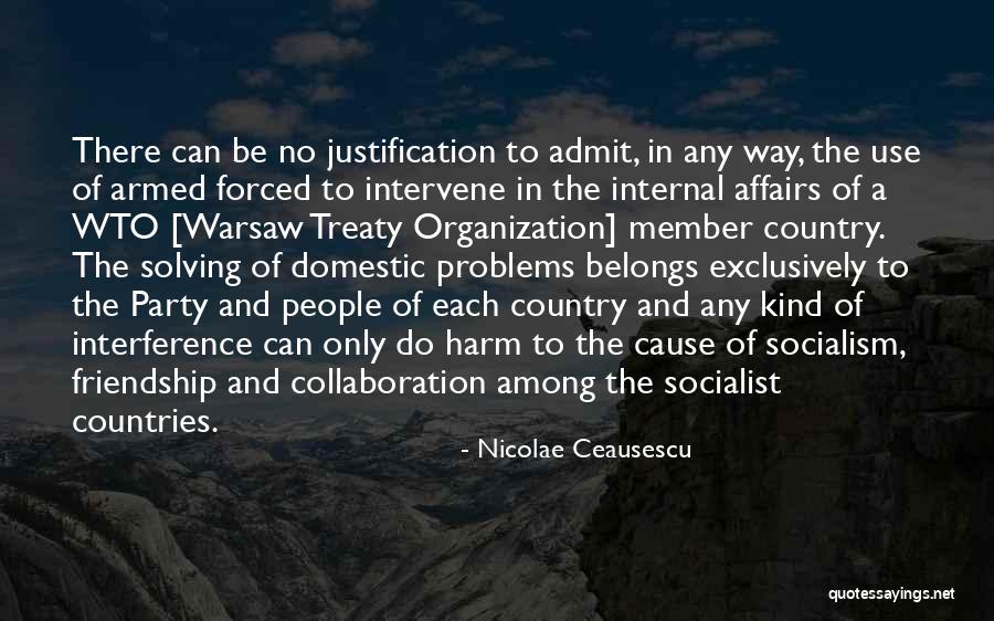 Center Stage Maureen Quotes By Nicolae Ceausescu Center Stage Maureen Quotes By Nicolae Ceausescu
