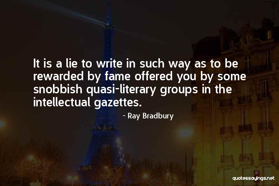 Center That Regulates Quotes By Ray Bradbury Center That Regulates Quotes By Ray Bradbury