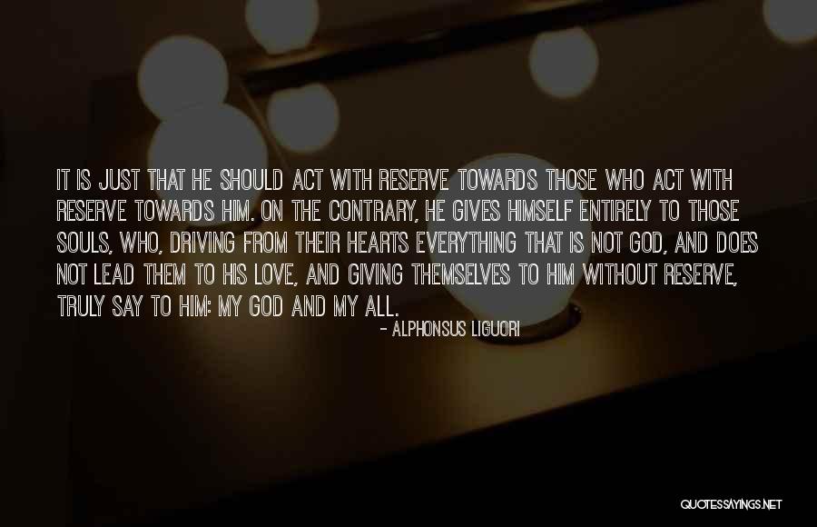 Center West Bmw Quotes By Alphonsus Liguori Center West Bmw Quotes By Alphonsus Liguori