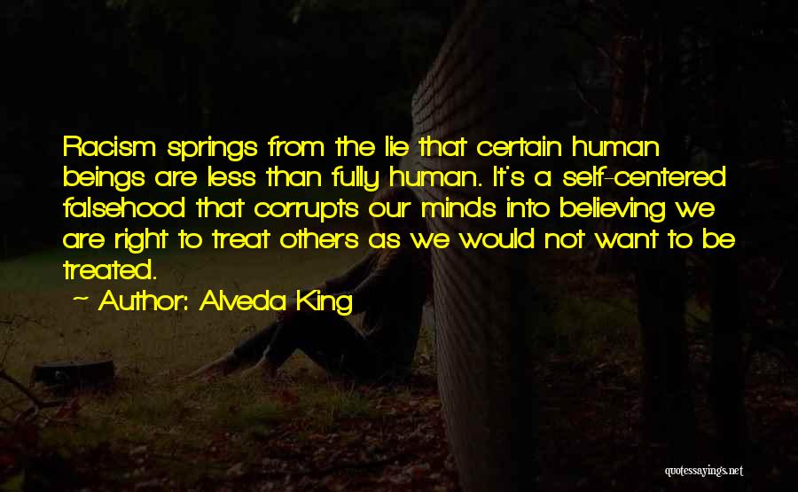 Centered Quotes By Alveda King