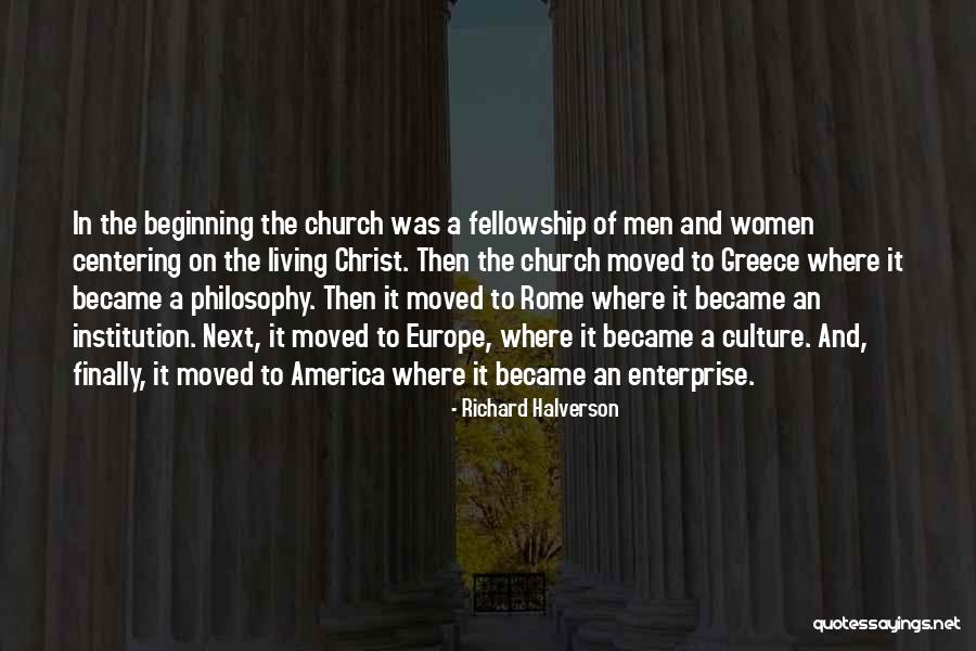 Centering Self Quotes By Richard Halverson Centering Self Quotes By Richard Halverson