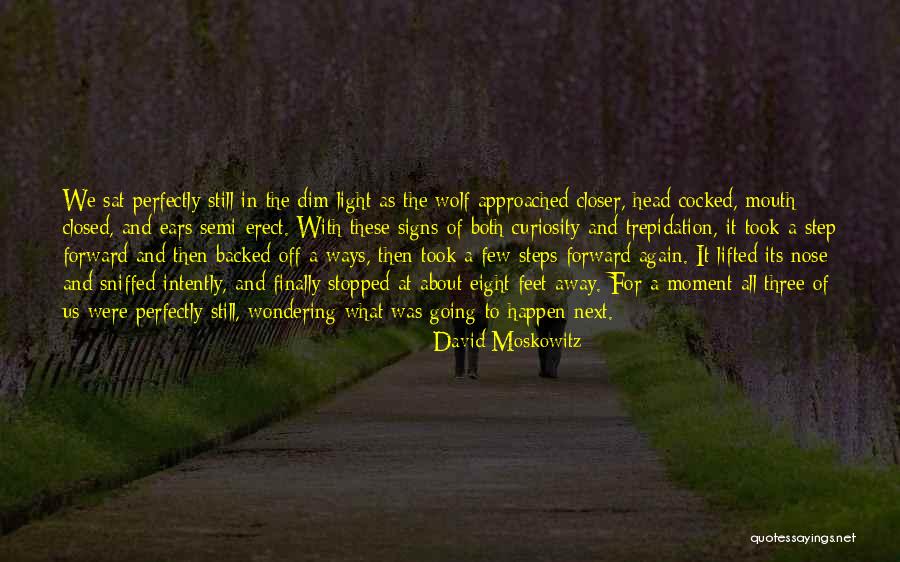 Centerless Grind Quotes By David Moskowitz Centerless Grind Quotes By David Moskowitz