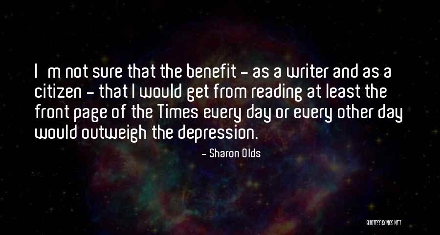 Centerless Grinder Quotes By Sharon Olds Centerless Grinder Quotes By Sharon Olds