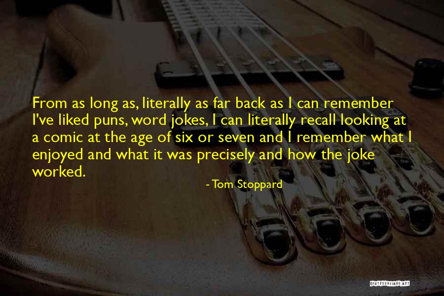 Centerless Grinder Quotes By Tom Stoppard Centerless Grinder Quotes By Tom Stoppard