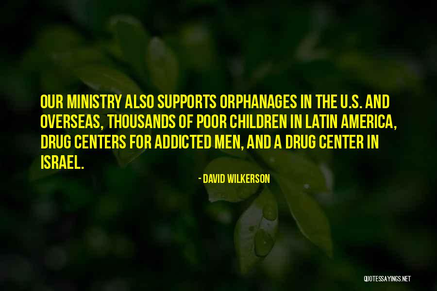 Centers Quotes By David Wilkerson Centers Quotes By David Wilkerson