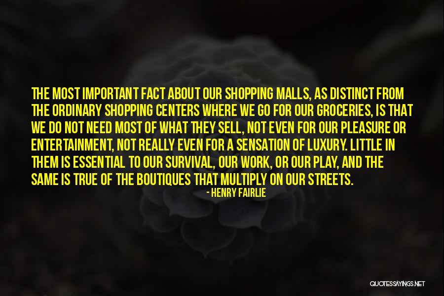 Centers Quotes By Henry Fairlie Centers Quotes By Henry Fairlie
