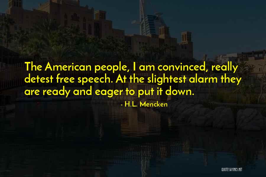 Centesimus Annus Quotes By H.L. Mencken Centesimus Annus Quotes By H.L. Mencken