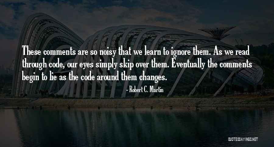 Centiles Quotes By Robert C. Martin Centiles Quotes By Robert C. Martin
