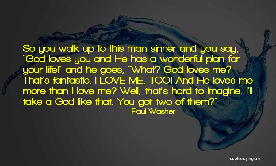 Centilmenlik Quotes By Paul Washer Centilmenlik Quotes By Paul Washer