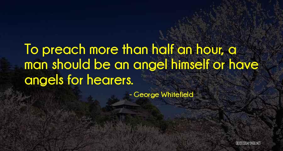 Centime Quotes By George Whitefield Centime Quotes By George Whitefield