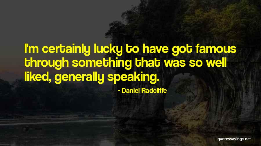 Centimetros A Milimetros Quotes By Daniel Radcliffe Centimetros A Milimetros Quotes By Daniel Radcliffe