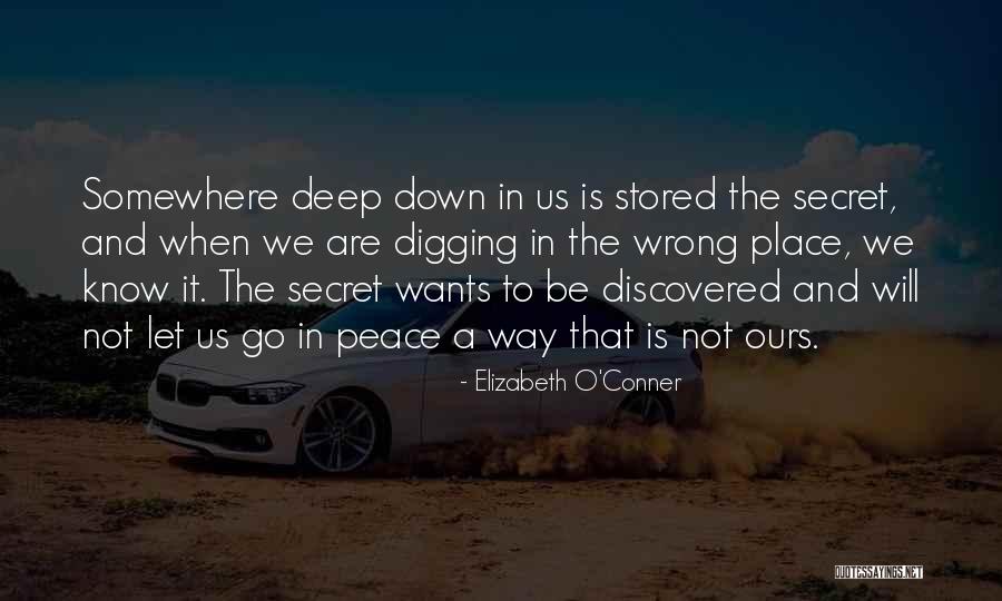 Centimetros A Milimetros Quotes By Elizabeth O'Conner Centimetros A Milimetros Quotes By Elizabeth O'Conner