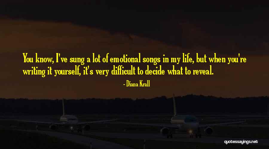 Centimetrul Quotes By Diana Krall Centimetrul Quotes By Diana Krall