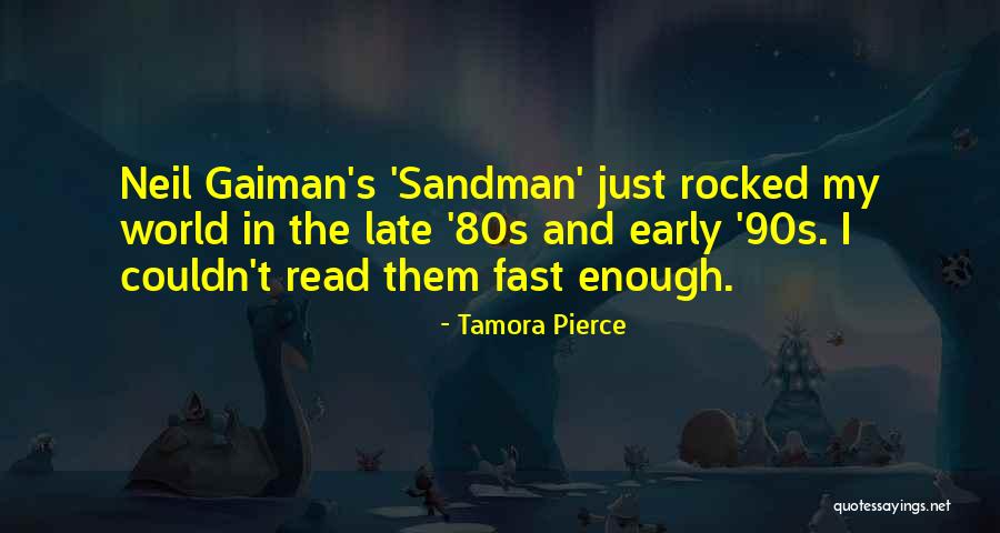 Centinaia In Inglese Quotes By Tamora Pierce Centinaia In Inglese Quotes By Tamora Pierce