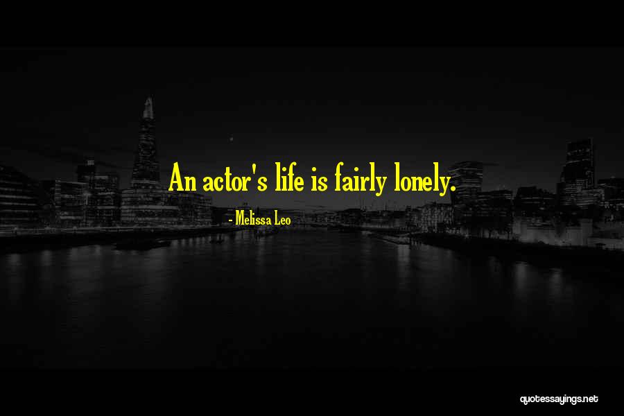 Centineo Bazaar Quotes By Melissa Leo Centineo Bazaar Quotes By Melissa Leo