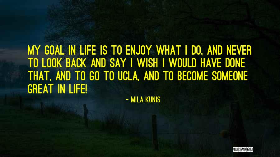 Centofanti Construction Quotes By Mila Kunis Centofanti Construction Quotes By Mila Kunis