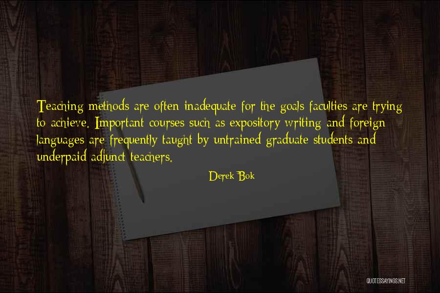 Centofanti Obituary Quotes By Derek Bok Centofanti Obituary Quotes By Derek Bok