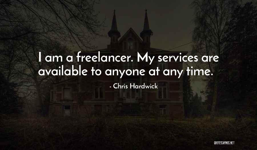 Centomila Gavette Quotes By Chris Hardwick Centomila Gavette Quotes By Chris Hardwick