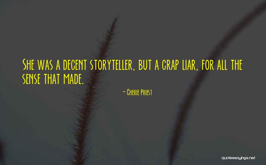 Centonia Quotes By Cherie Priest Centonia Quotes By Cherie Priest