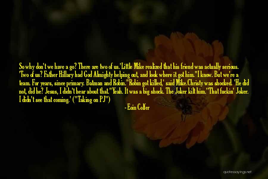 Centos Double Quotes By Eoin Colfer Centos Double Quotes By Eoin Colfer
