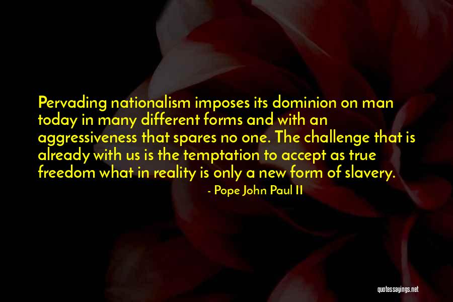 Centos Double Quotes By Pope John Paul II Centos Double Quotes By Pope John Paul II