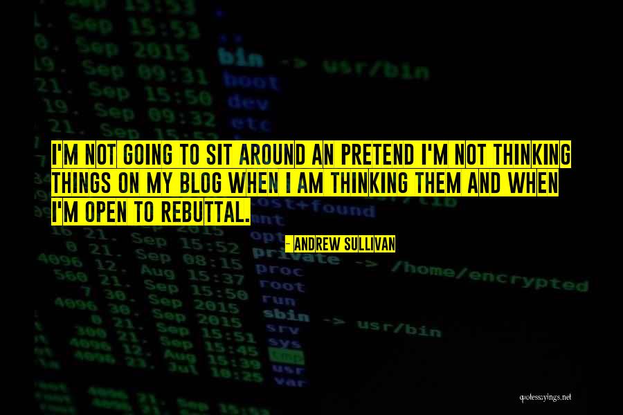 Centos Version Quotes By Andrew Sullivan Centos Version Quotes By Andrew Sullivan