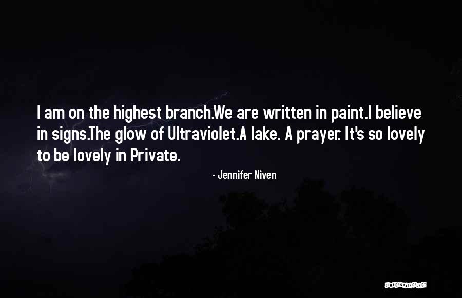 Centos Version Quotes By Jennifer Niven Centos Version Quotes By Jennifer Niven
