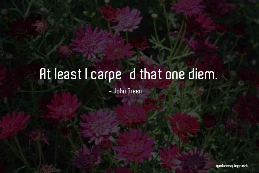 Centr Lne Pl Novan Hospod Rstv Quotes By John Green