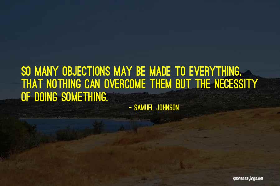 Centrada Solutions Quotes By Samuel Johnson Centrada Solutions Quotes By Samuel Johnson